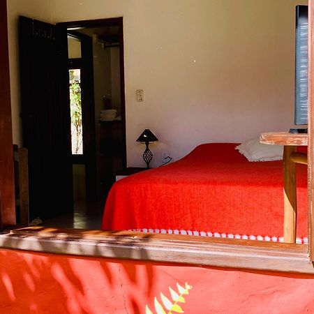 Salamandra Guest House Porto Seguro Kültér fotó