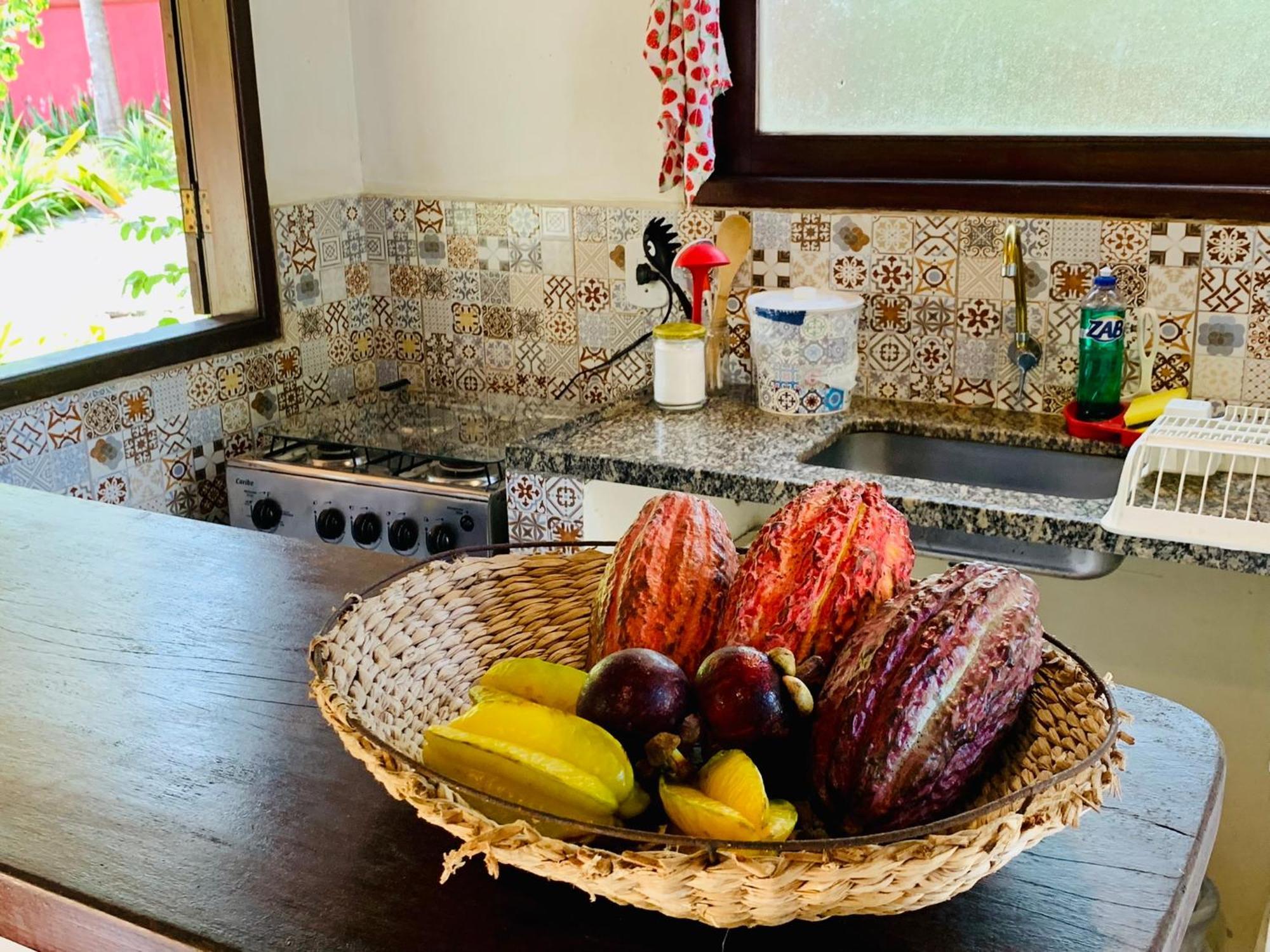 Salamandra Guest House Porto Seguro Kültér fotó
