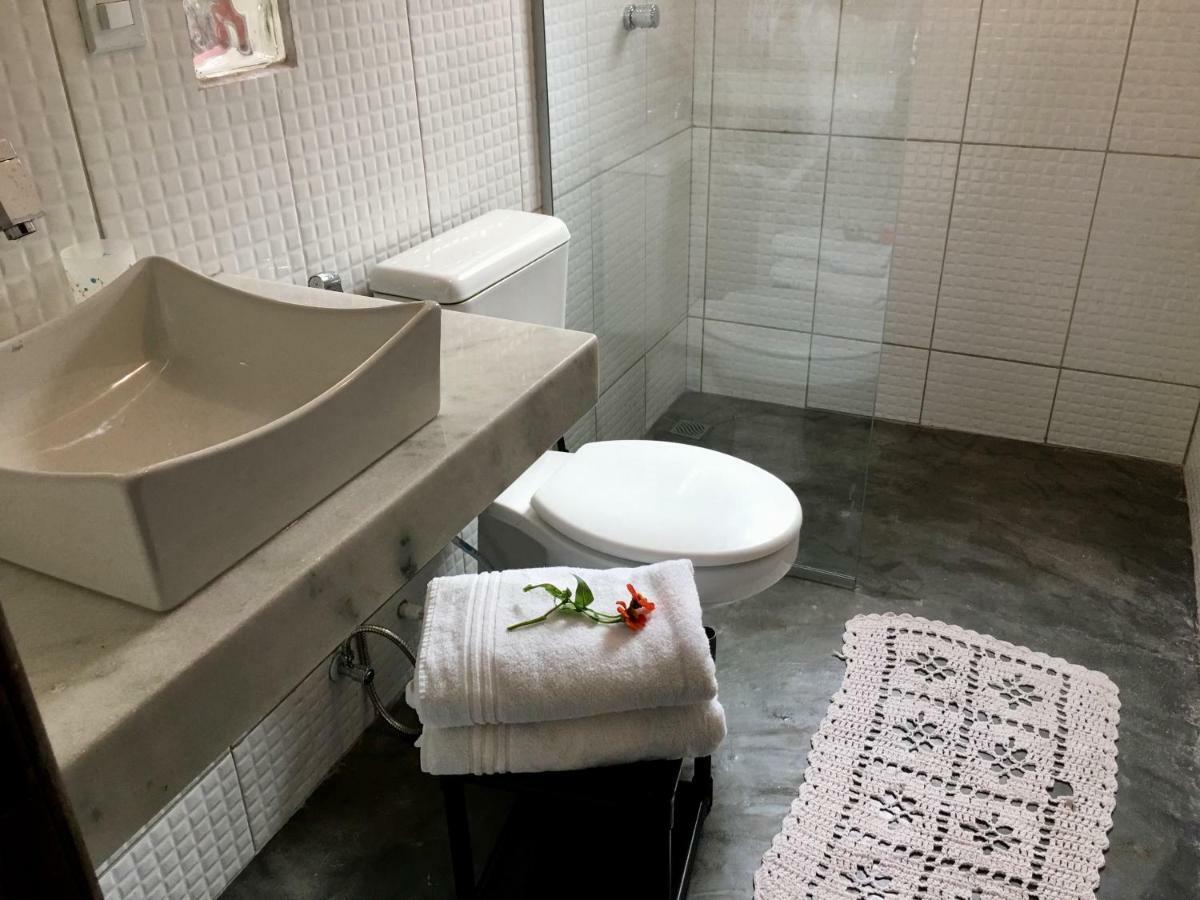 Salamandra Guest House Porto Seguro Kültér fotó